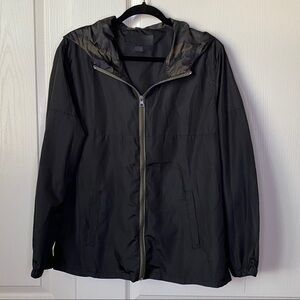 Triumph Over Tragedy Windbreaker Jacket Small